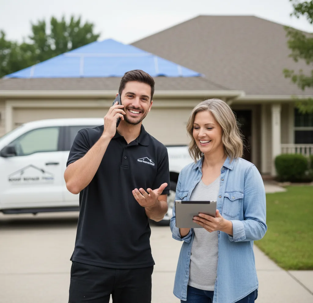 Storm Damage Repair in Pickens, SC