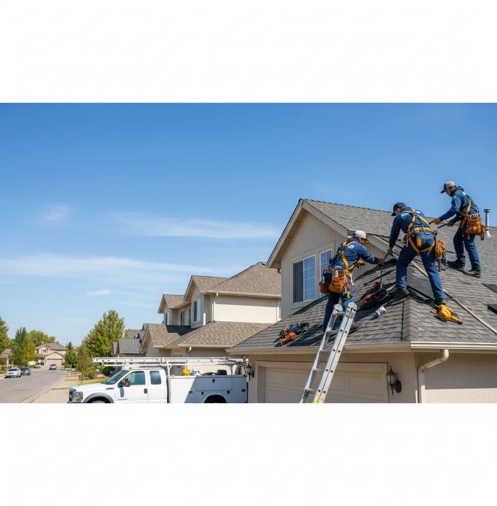 Storm Damage Repair in Pickens, SC